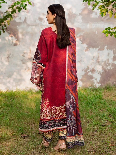 SAR-06 | 3 PC Khaddar
